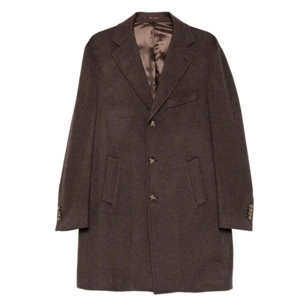 Barba Napoli Men Coat